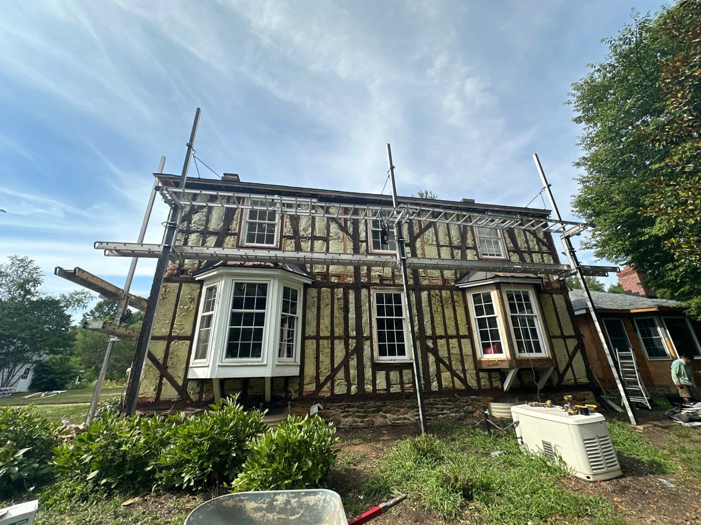 Project in White Hall by Bec Construction Llc
