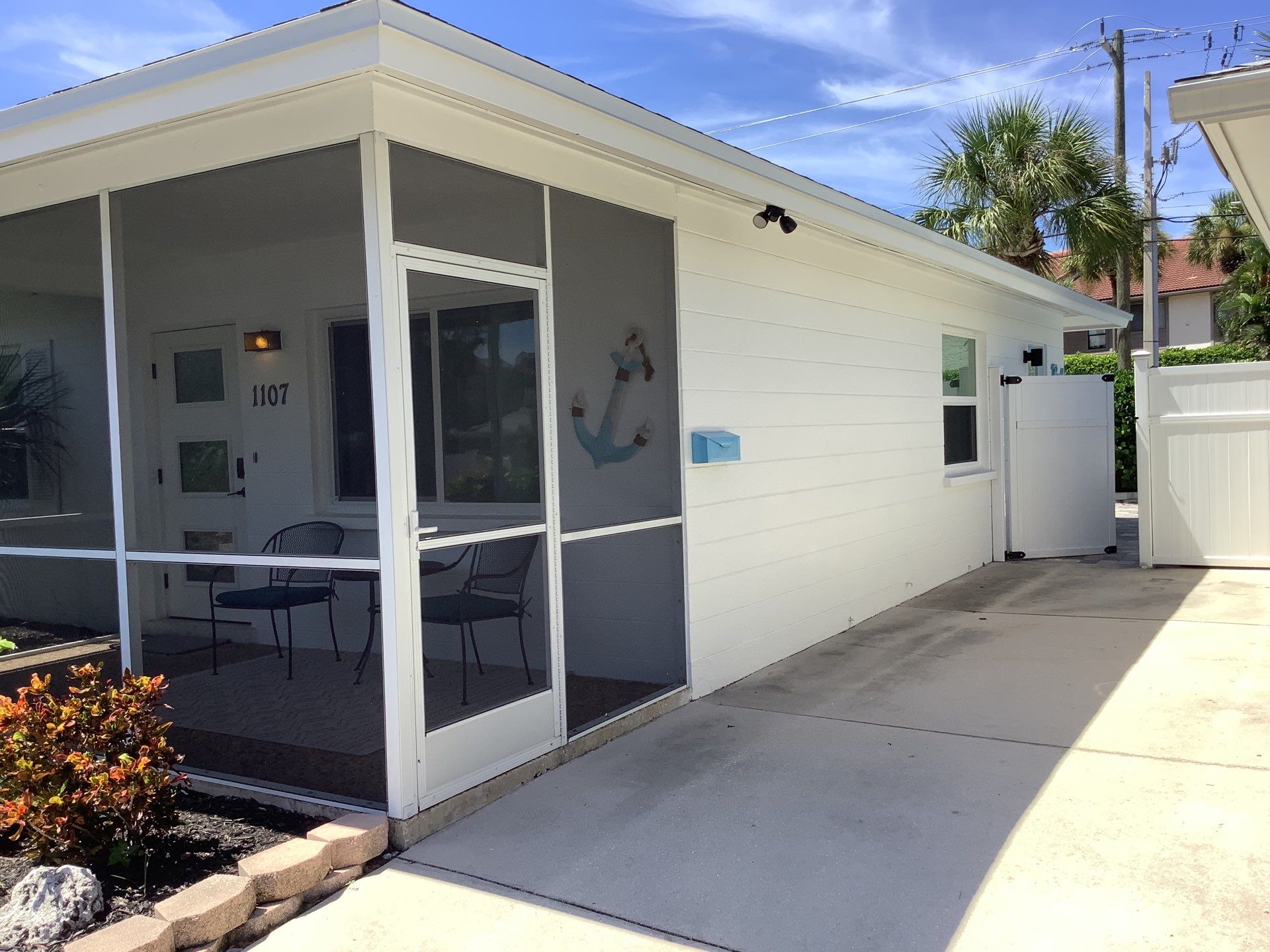 Gutter Guard System Installation in Siesta Key FL by Gutter Professors