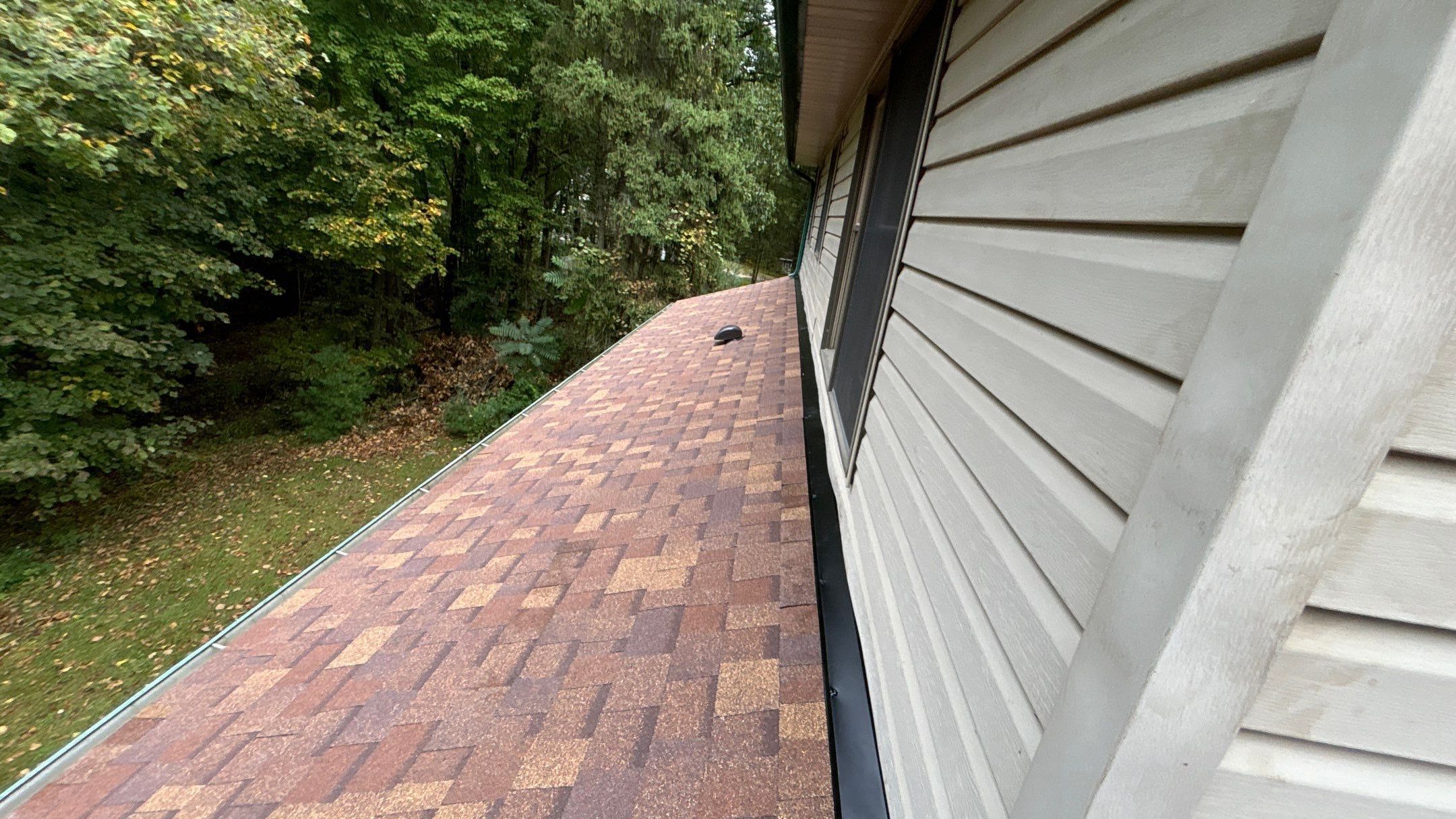 Roof Replacement using Owens Corning Duration by 180 Contractors