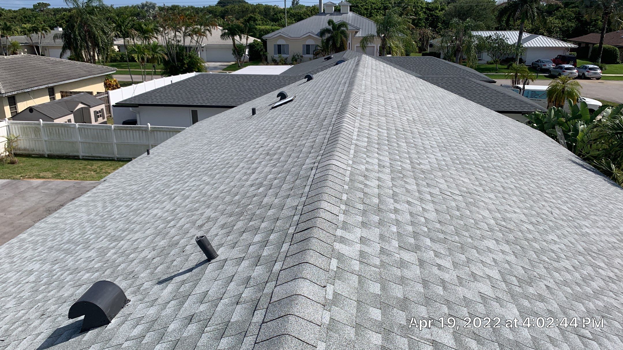 Residential Roofing Installation using GAF by BLUES BROTHERS CONSTRUCTION CORP