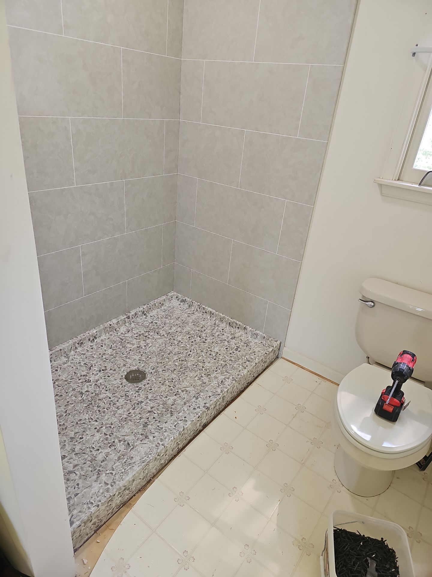 Shower to Shower by BathPlanet SW Virginia