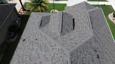 Shingle ReRoof in Ocala, FL