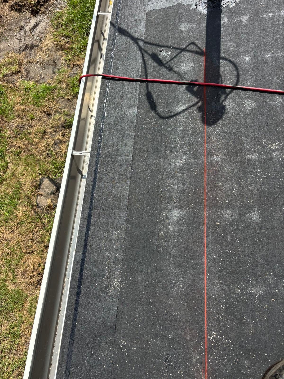 Project in Pinellas Park 33781 by Mitchell Roofing Company LLC