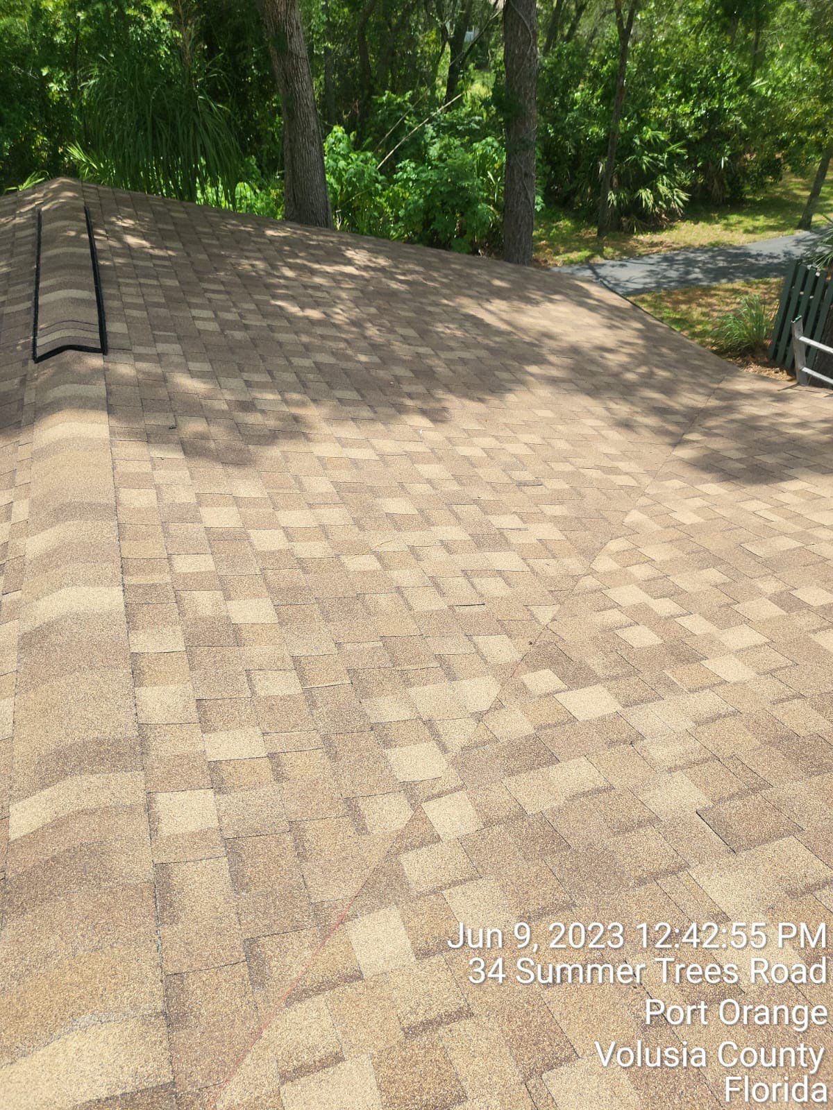 Shingle Reroof Replacement Port Orange FL by Pinnacle Roofing Group