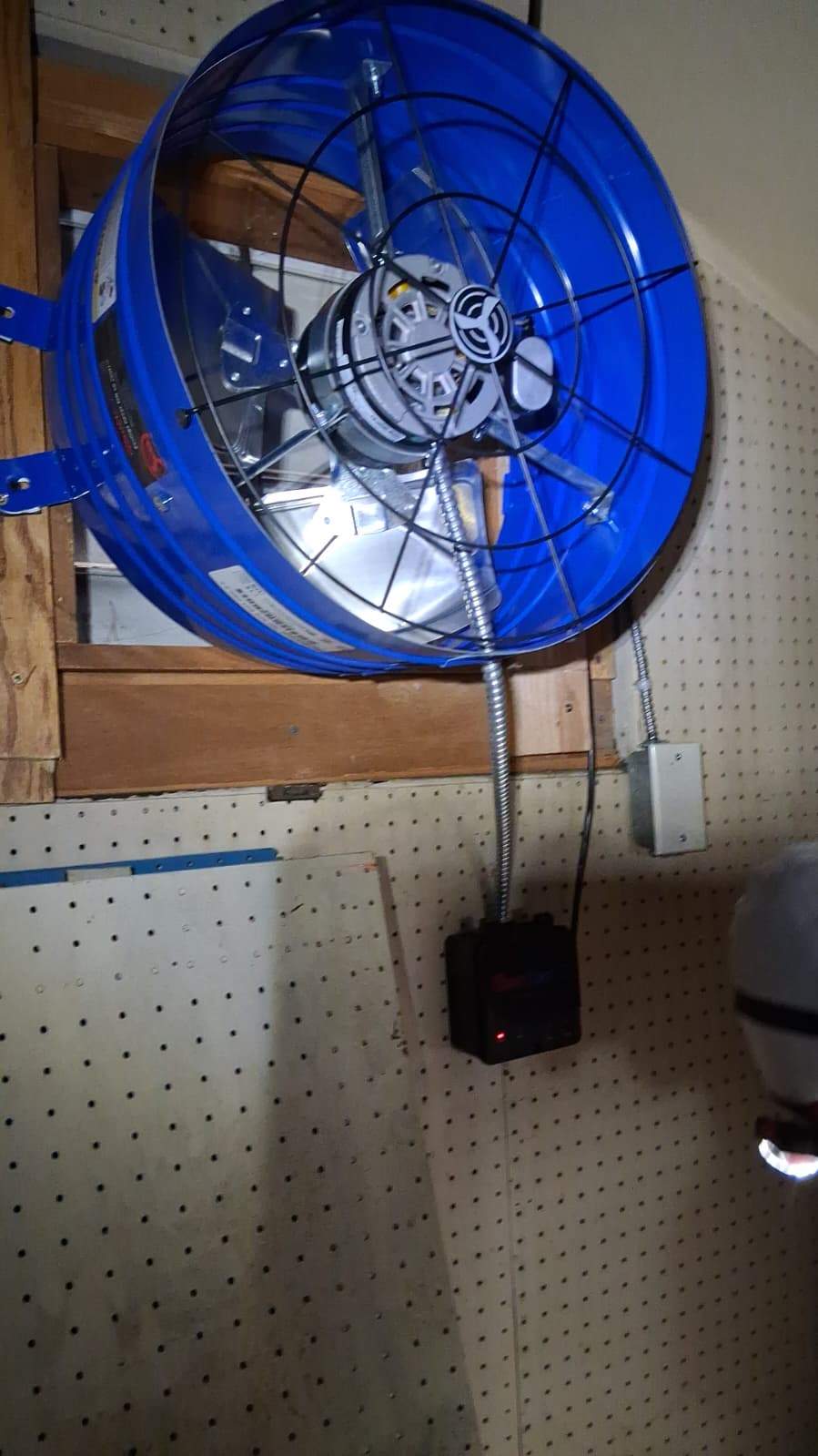 Project in Newport Beach by Advanced Attic Solutions