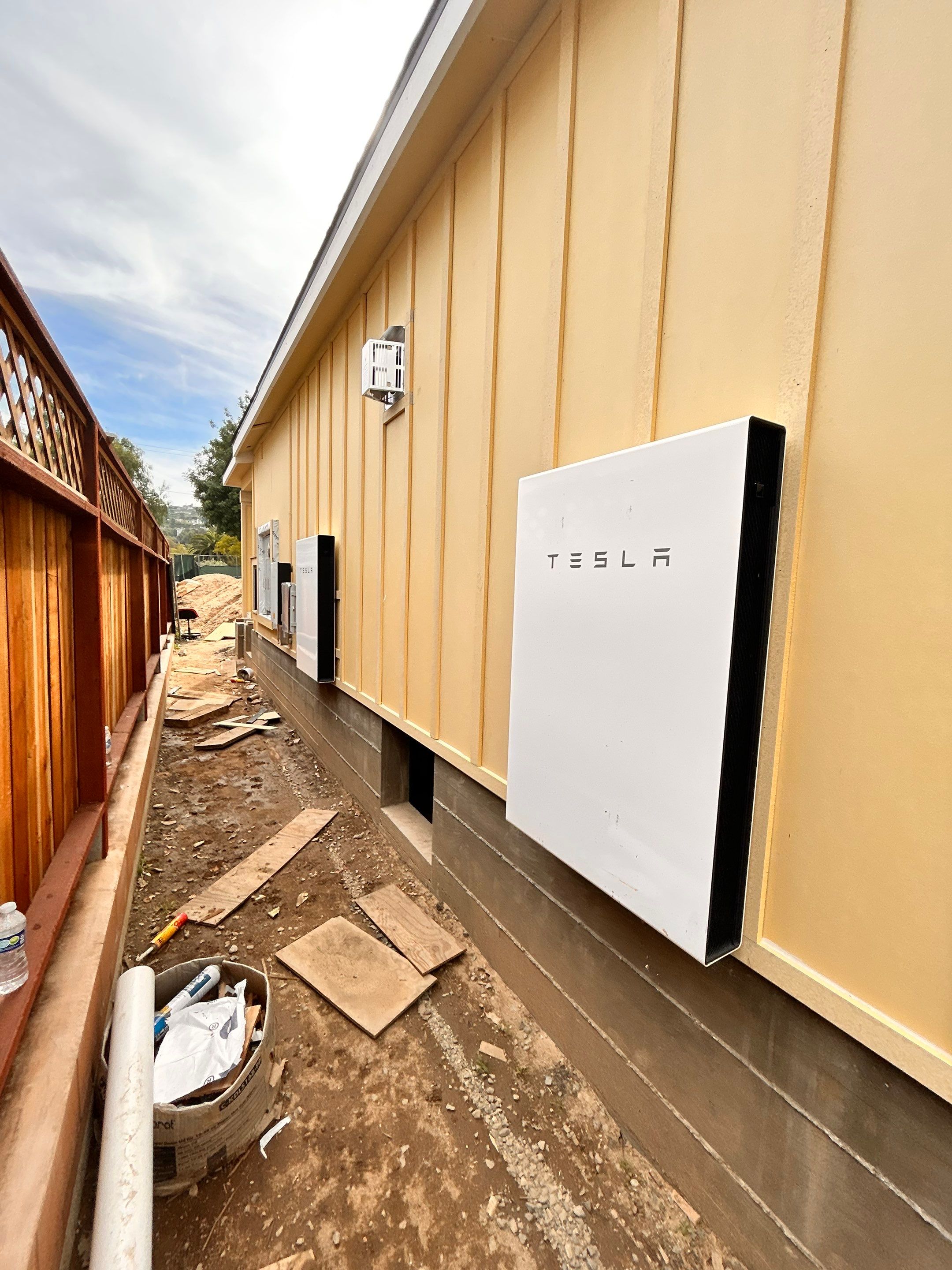 Tesla Powerwall and Solar Energy System Installation in Rolling Hills Estates by AWS Solar