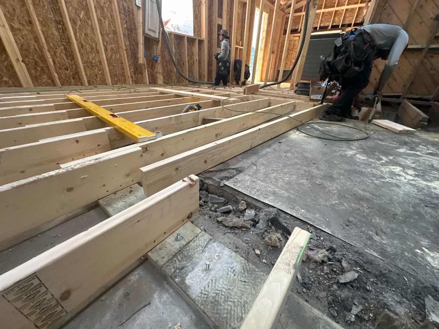 Bob Fisher Addition by Bec Construction Llc