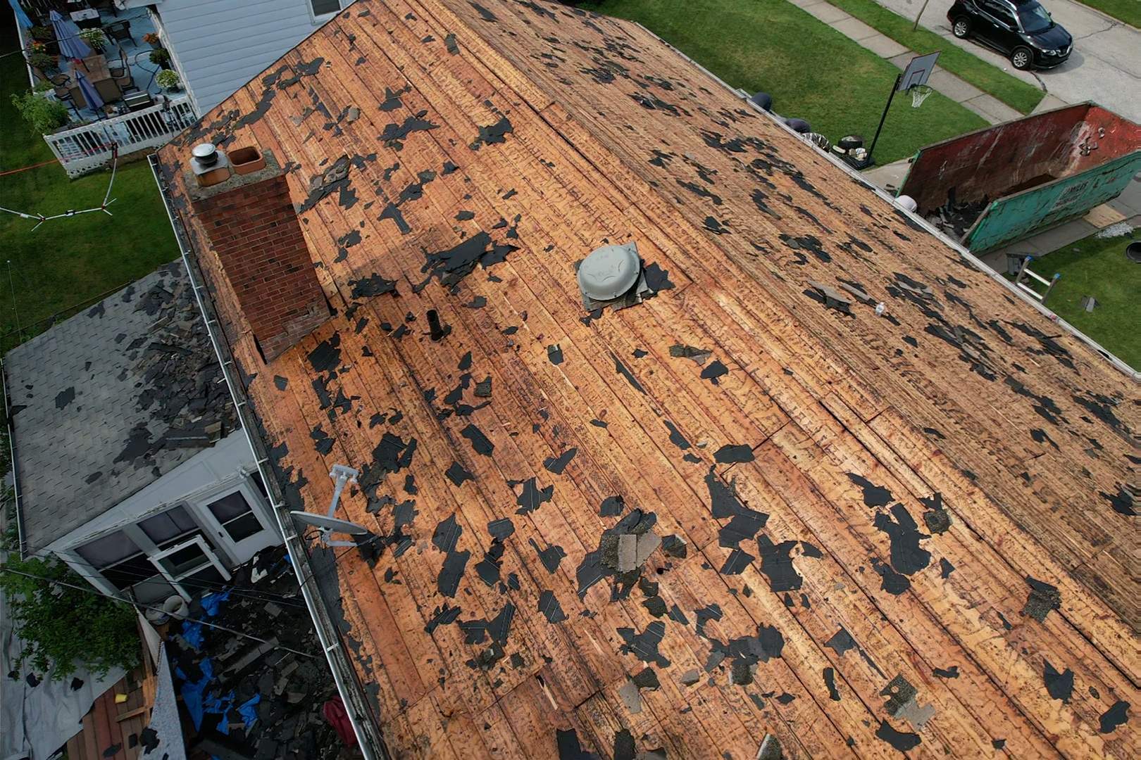 University Heights - Storm Restoration by Atlas Roofing & Restoration