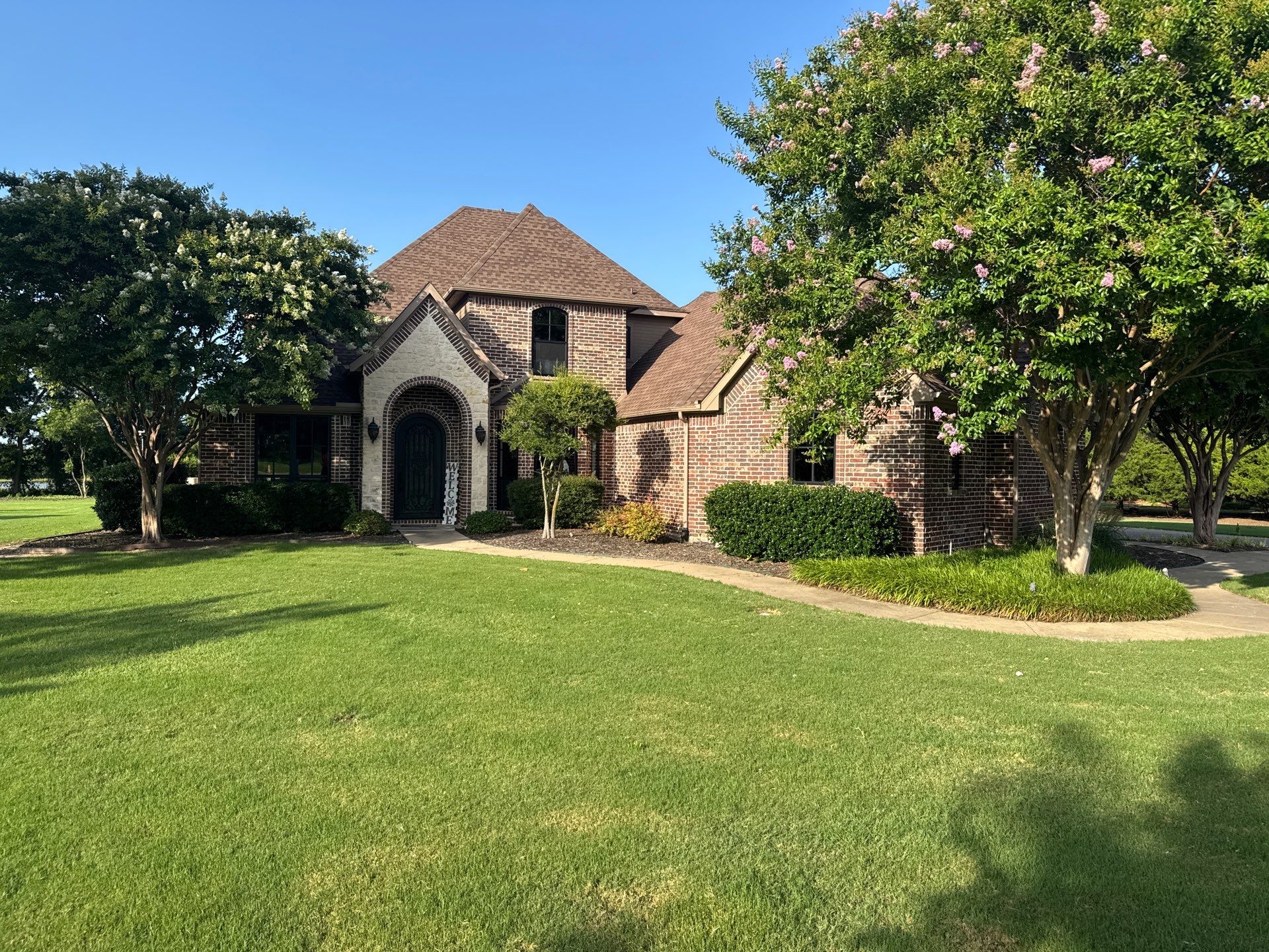 A Beautiful Upgrade! by Graves Roofing