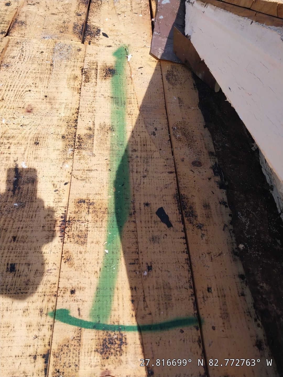 Project in St. Petersburg 33708 by Mitchell Roofing Company LLC 