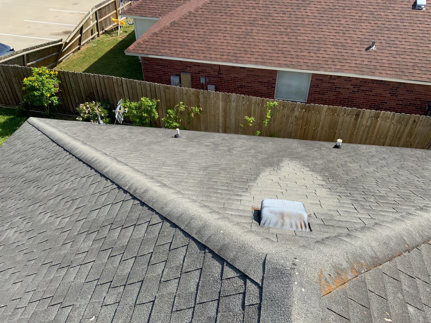 Residential Roofing Installation using GAF Timberline HDZ by Lighthouse Roofing