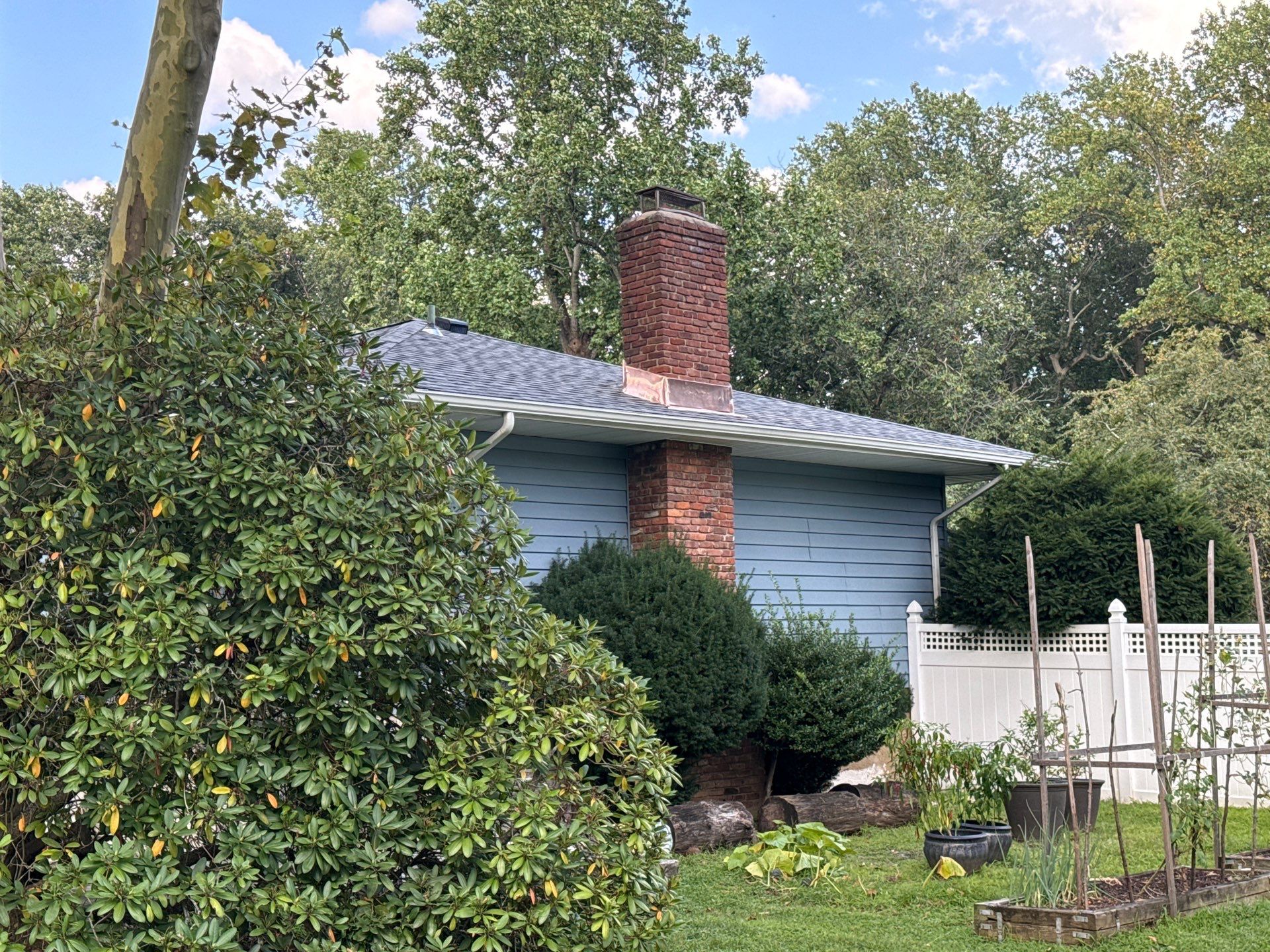 Asphalt Shingle Roof Replacement for Glen Cove Residence by Smart Choice Contracting