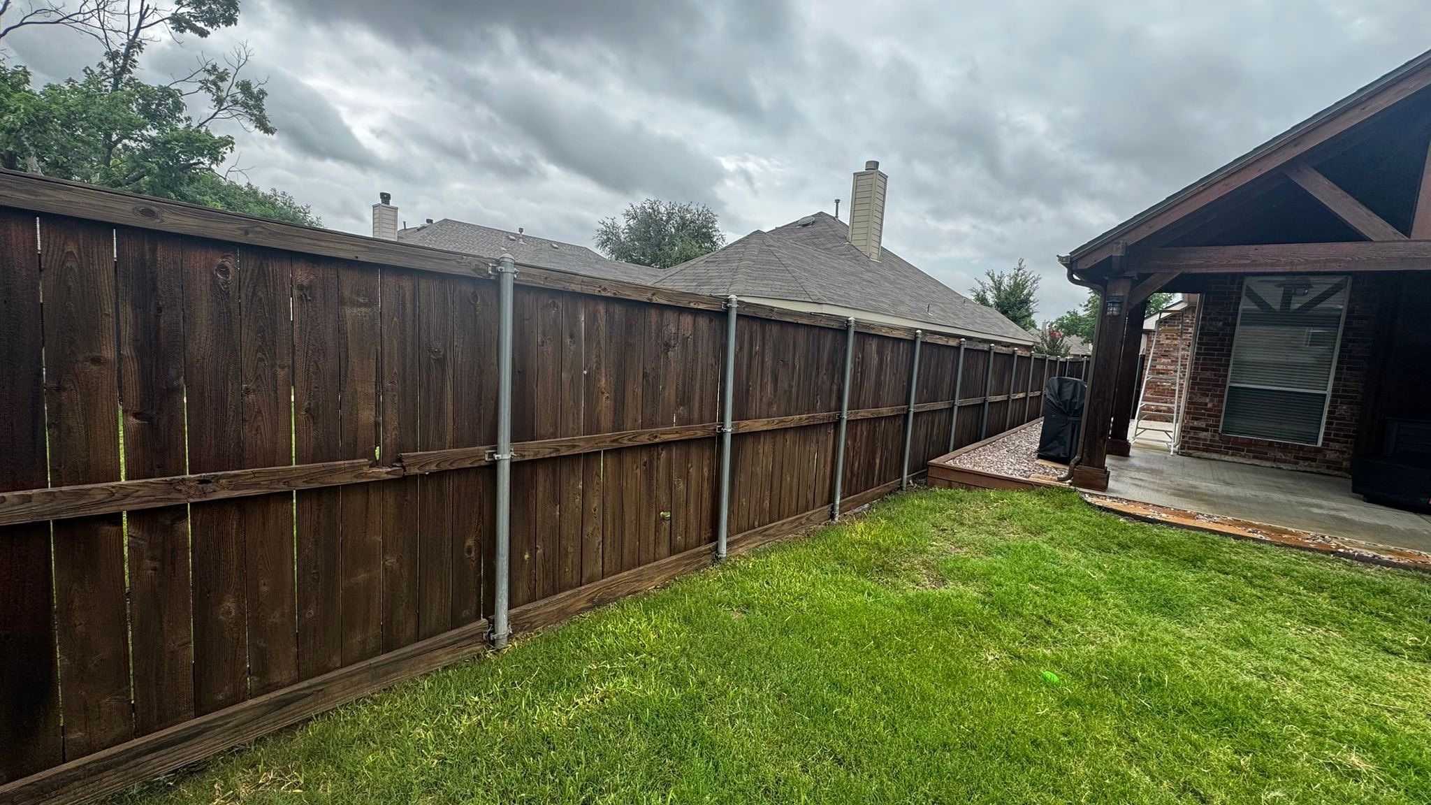 Project in Wylie by Rhino Roofing and General Contracting, LLC