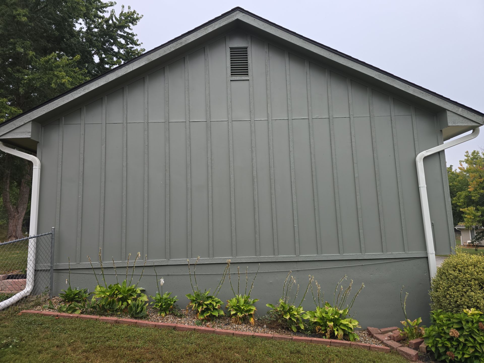 Project in Smithville, MO by Liberty Roofing