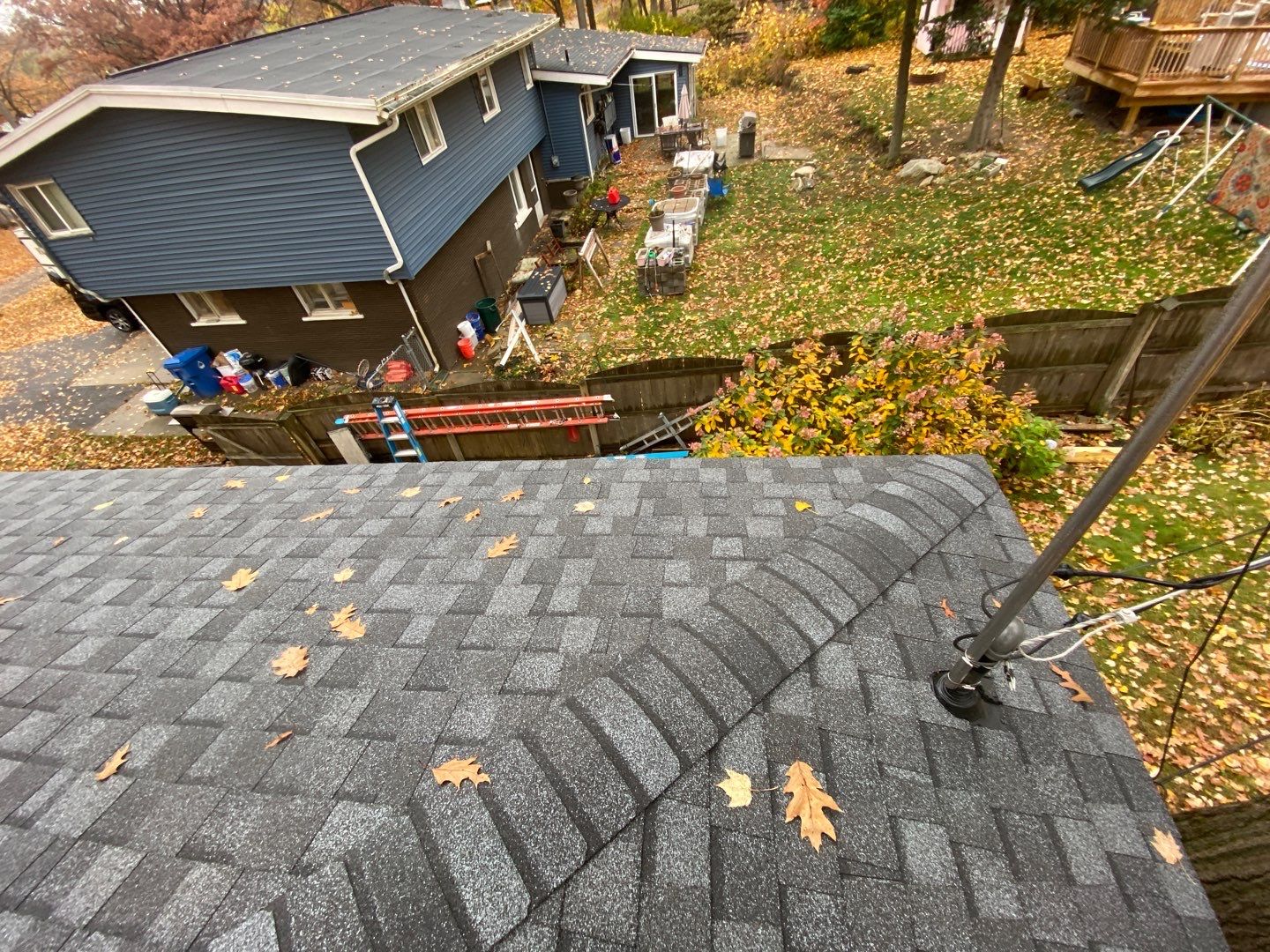 Roof Replacement using CertainTeed Landmark by 180 Contractors