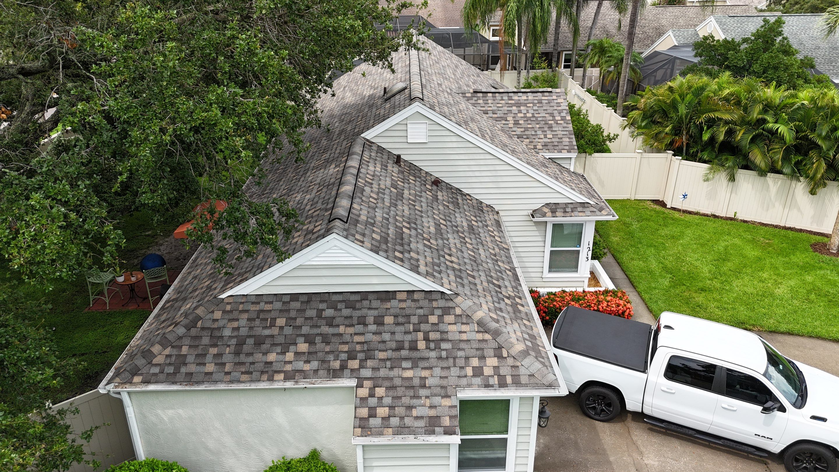 Roof Replacement in Safety Harbor, FL by Steadfast Roofing 