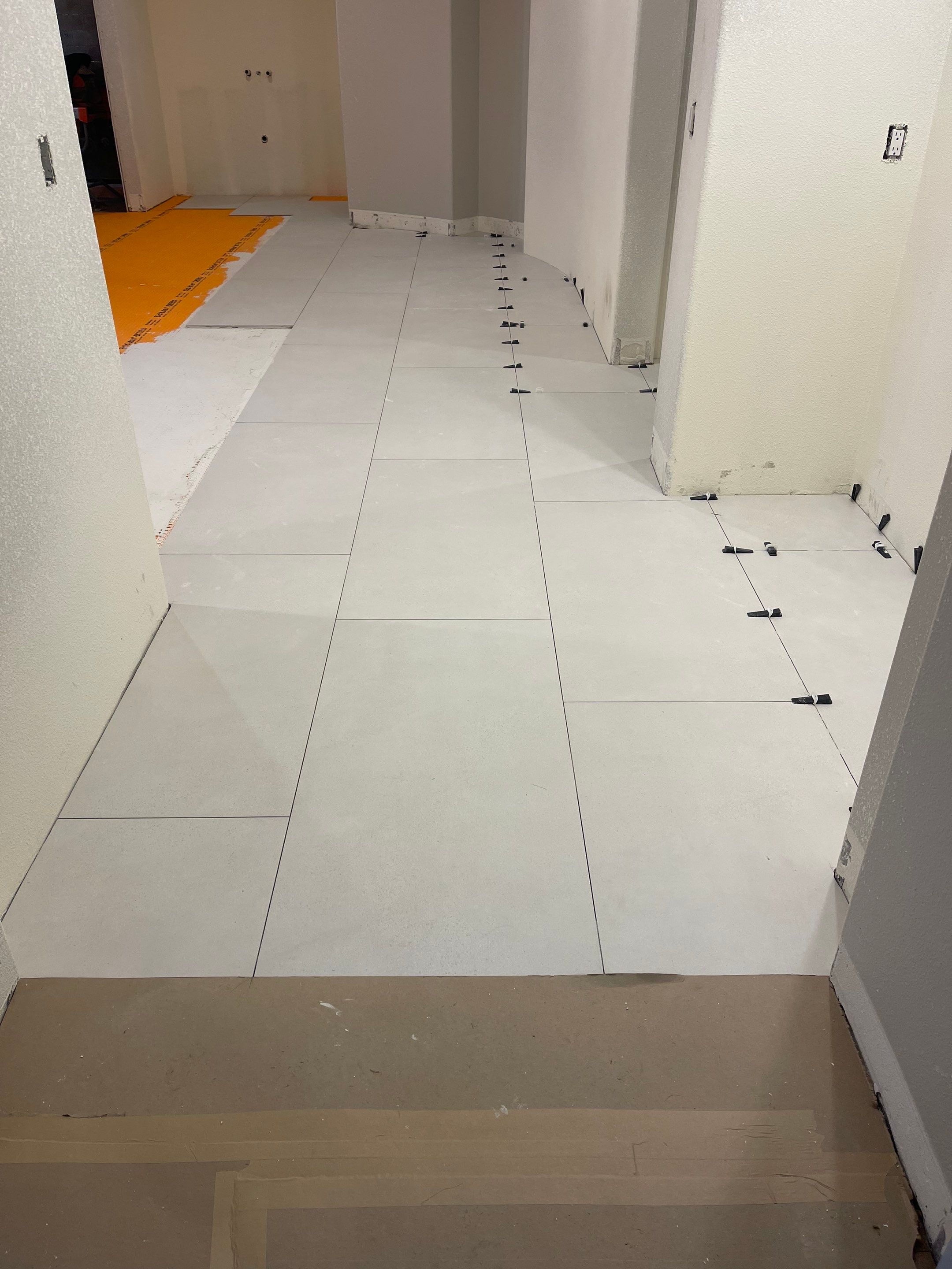 Dana Point Bathroom and Flooring Remodel by California Flooring Service Inc - OC Flooring Inspections-ICRI - CCSMT-CFIU#439
