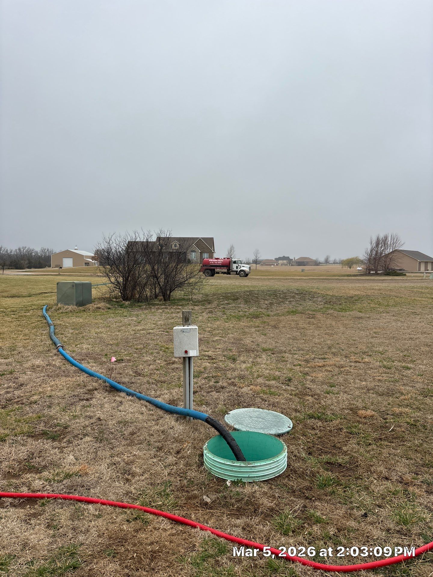 Affordable Septic Tank Service featured photo.