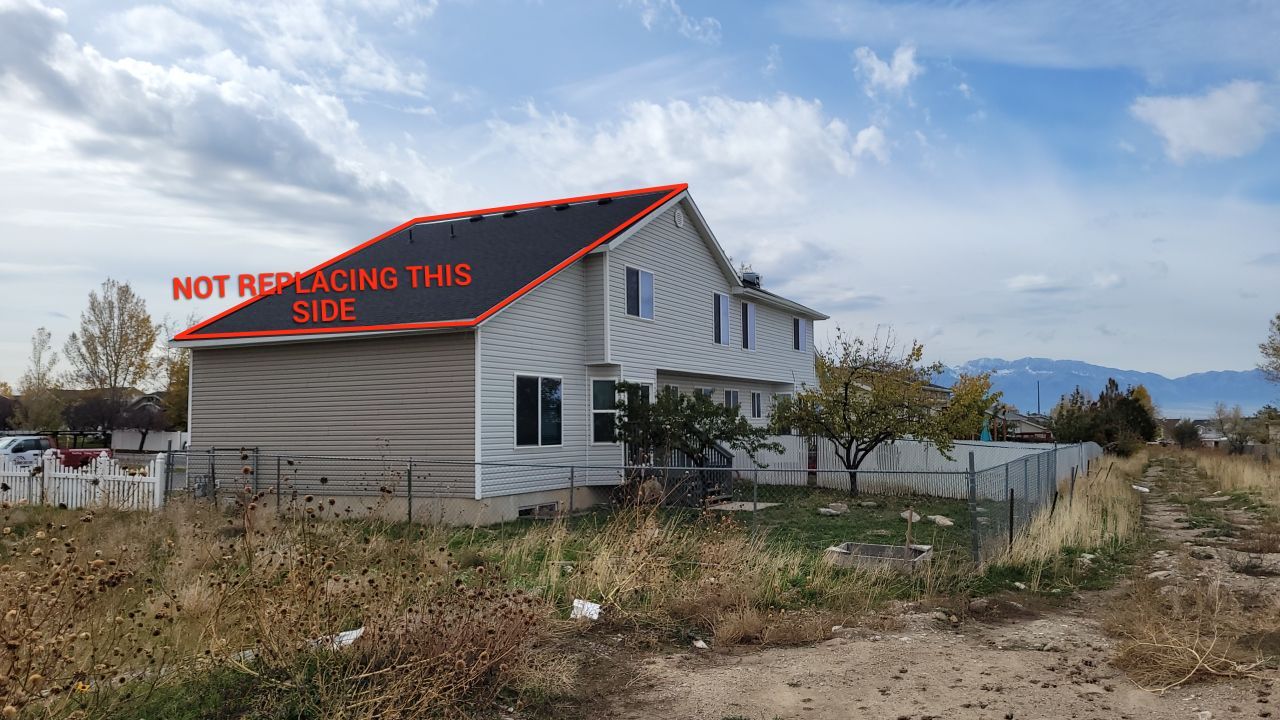 Residential Roofing Installation using GAF Timberline HDZ - Lifetime Shingle by The Roof Doctor