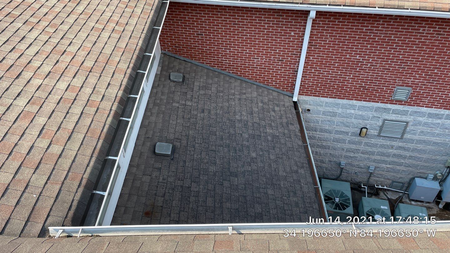 Bethelview Baptist by Inspector Roofing and Restoration