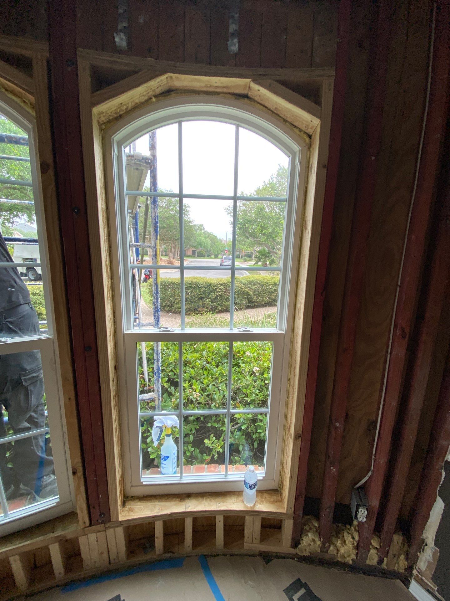 Oval Office Rebuild by Bayfront Roofing and Construction