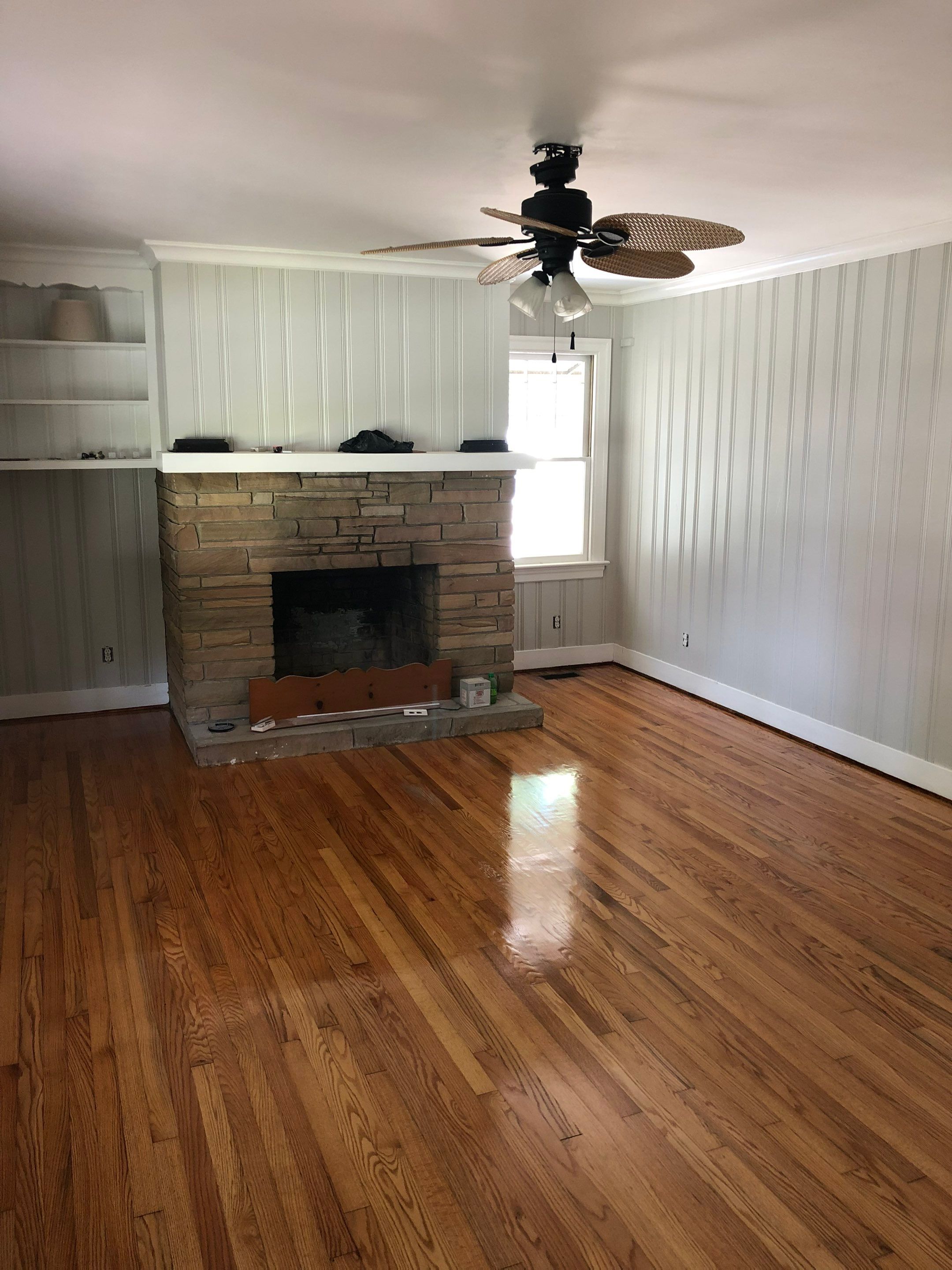 Historic Home Restoration & Renovation – Sharpsburg, NC by S.W. Contracting & Consulting