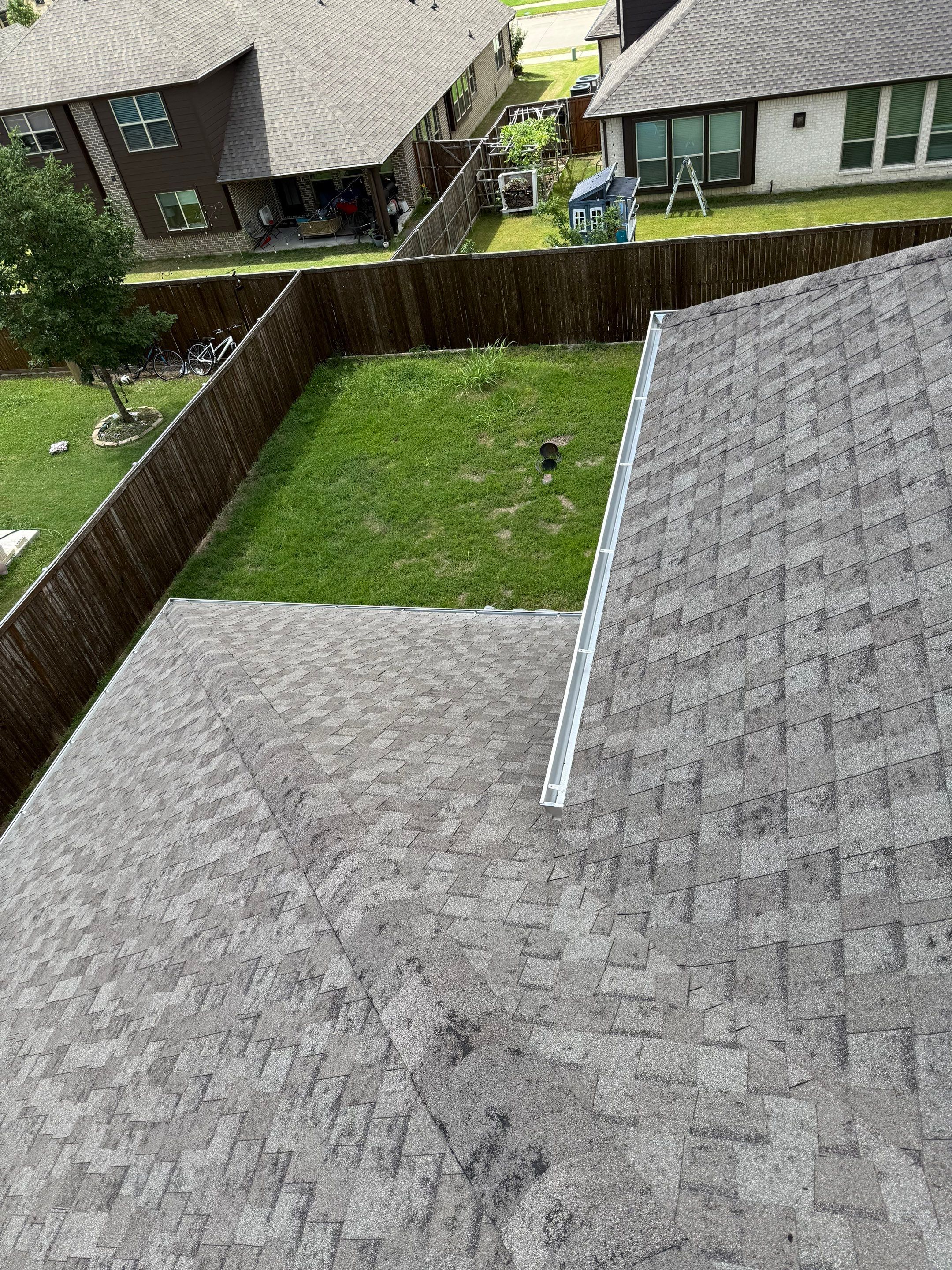 Project in Wylie by Rhino Roofing and General Contracting, LLC