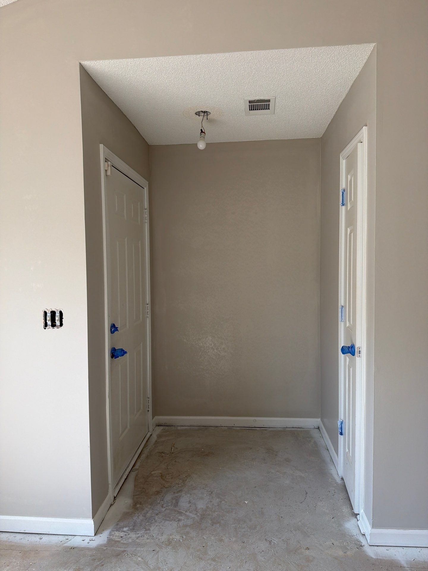 Project in Jenkinsburg by PGP Surface Solutions, LLC