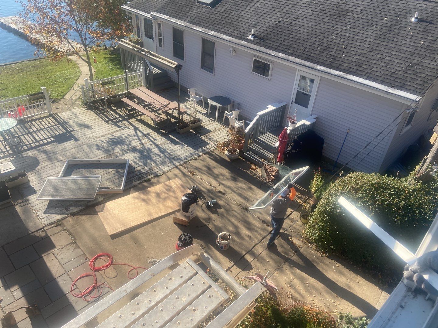 Window Replacement and Installation by Morris Renovations Inc