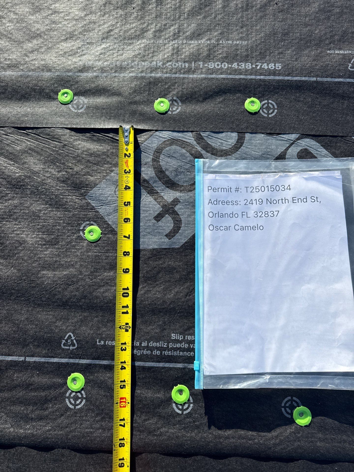 Project in Orlando by You Restorations LLC DBA YOU-Home