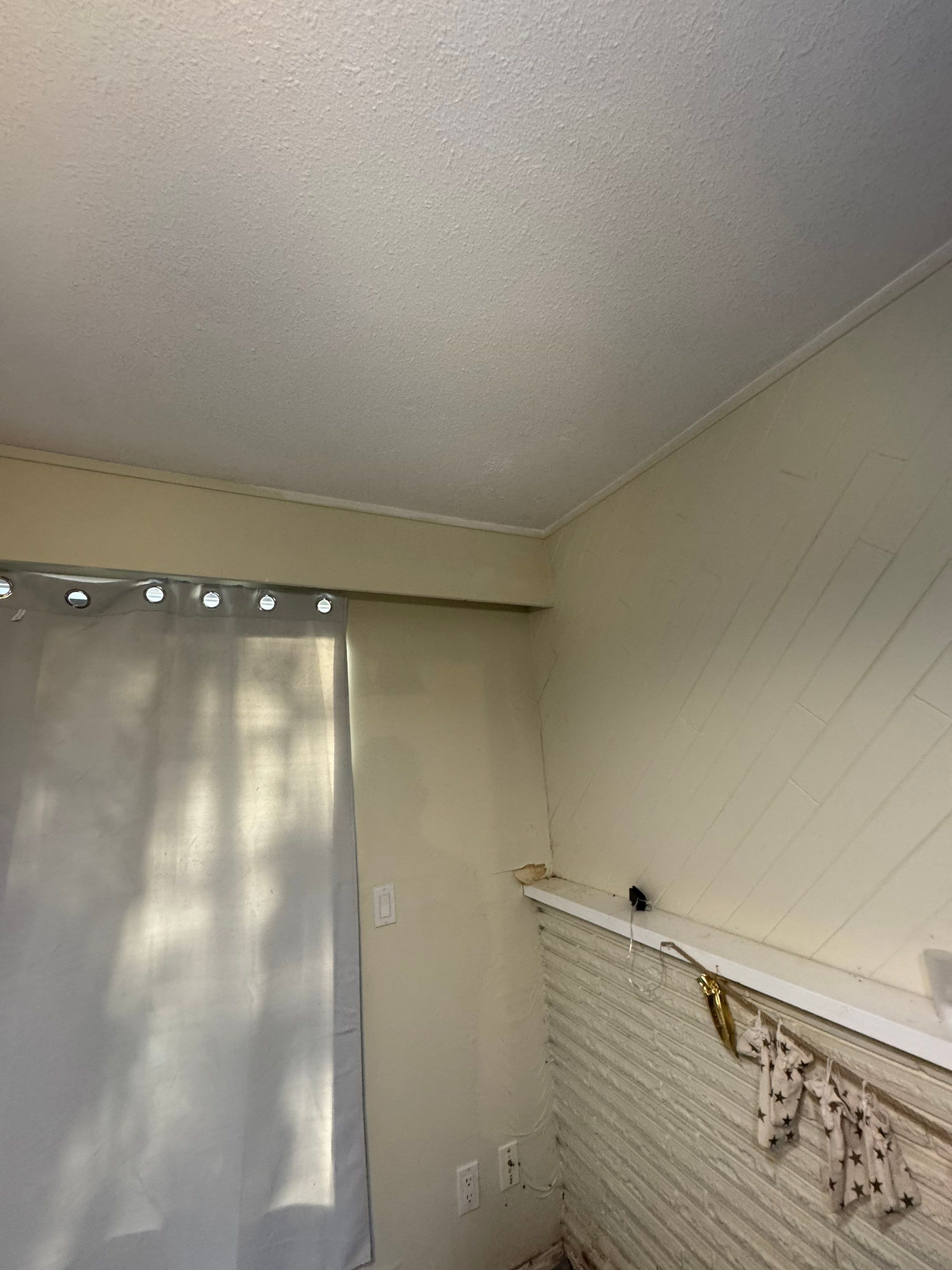 Ceiling Repair by YVR Construction Group