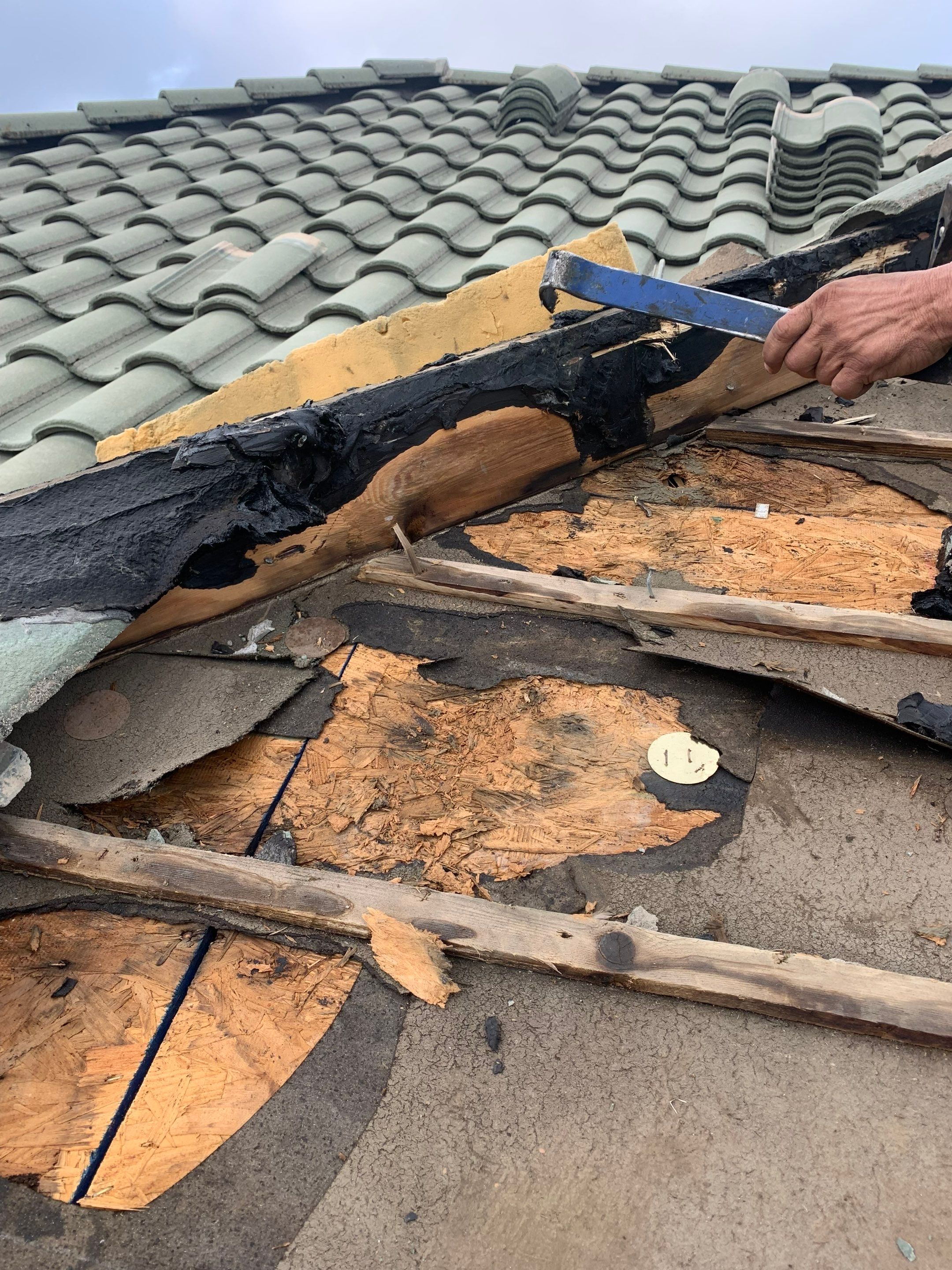 Tile Roof Repair - 78249 | San Antonio Roofer by Rox Roofing