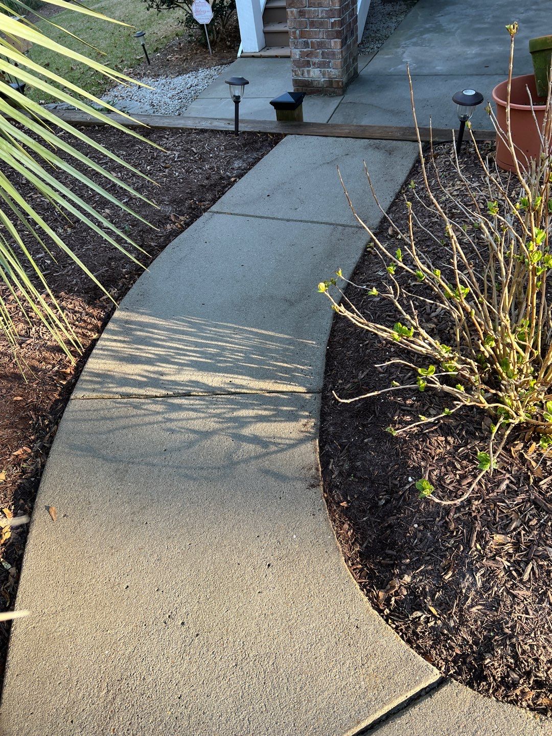 Driveway using Concrete Sealant by DuraSeal