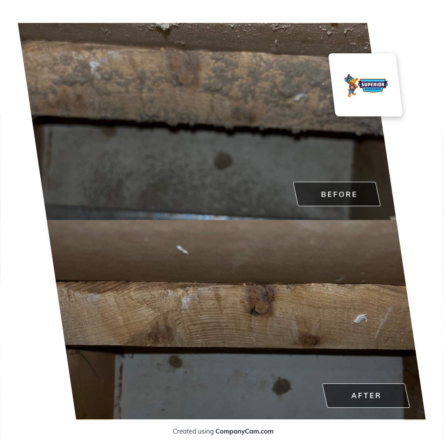 Air Duct & Dryer Vent Cleaning With a Vacuum Truck in Cranberry Twp, PA by Superior Air Duct Cleaning