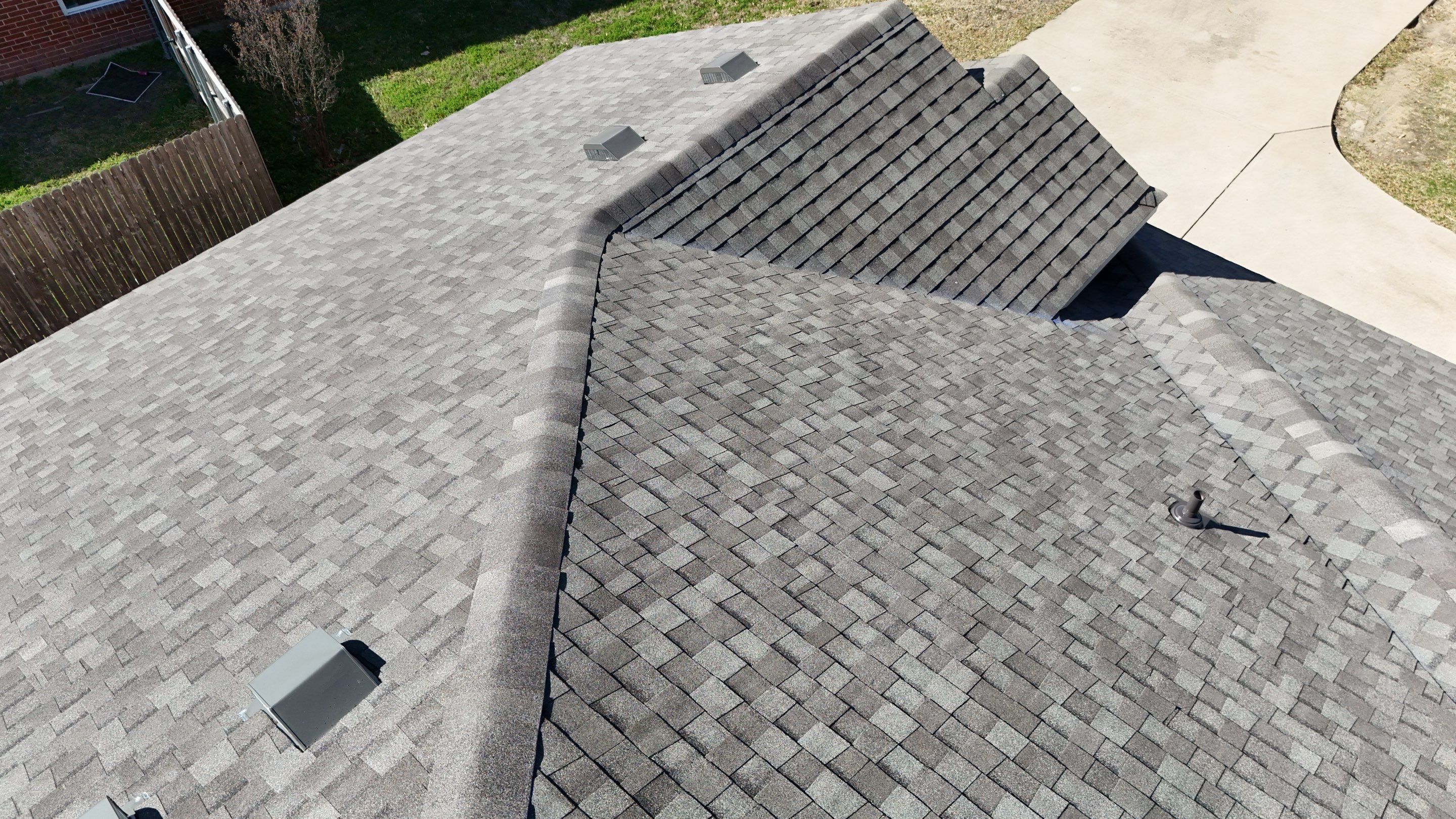Project in Forney by Armor Roofing | Exteriors