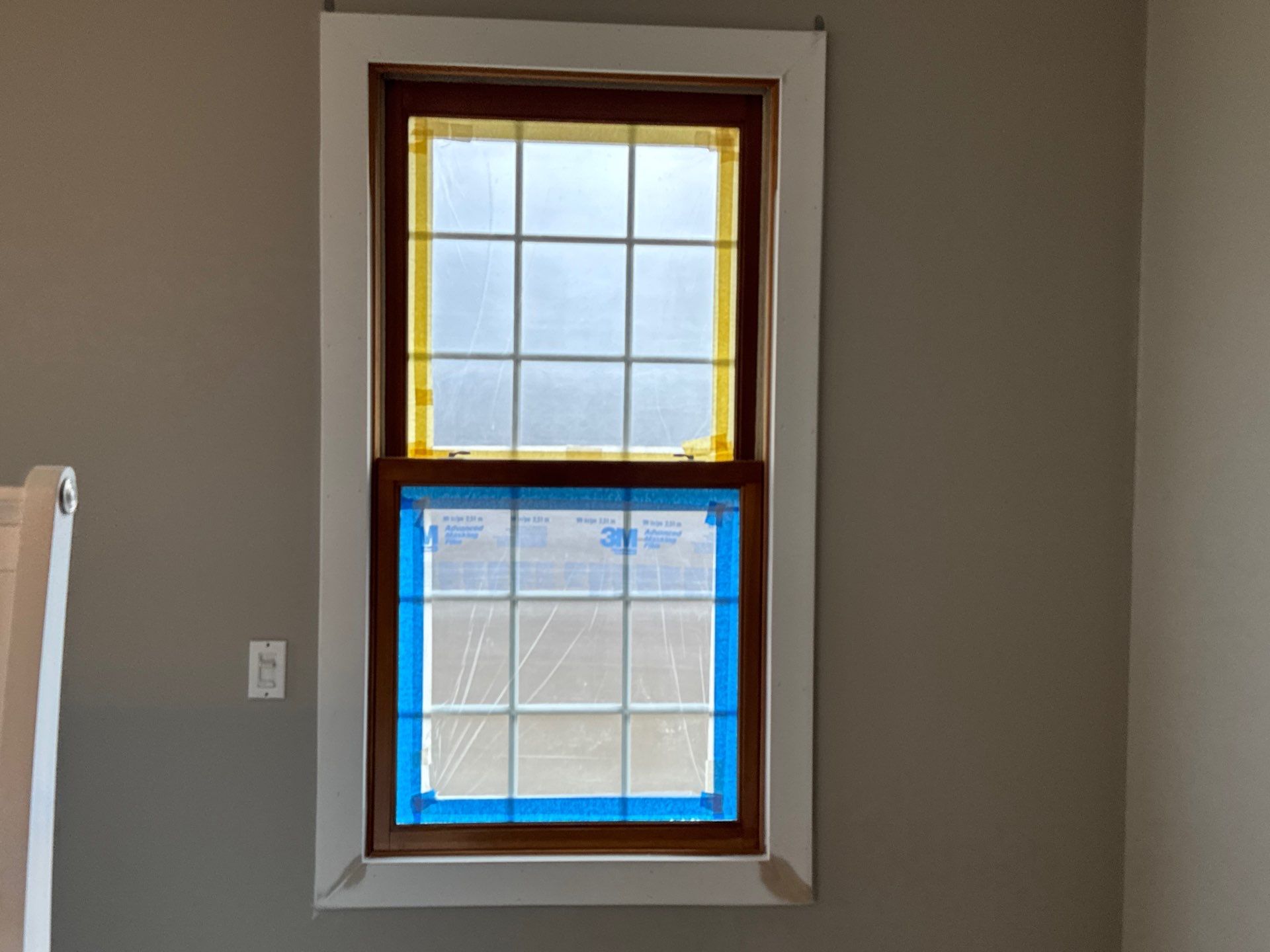 Project in Elkhart by Midwest Paint LLC