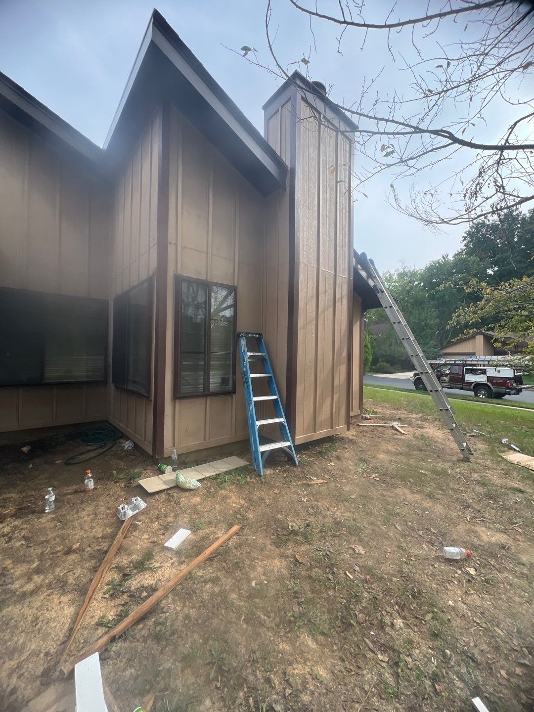 West Springfield: Multi-Trade Exterior Restoration by RM Banning, Inc.