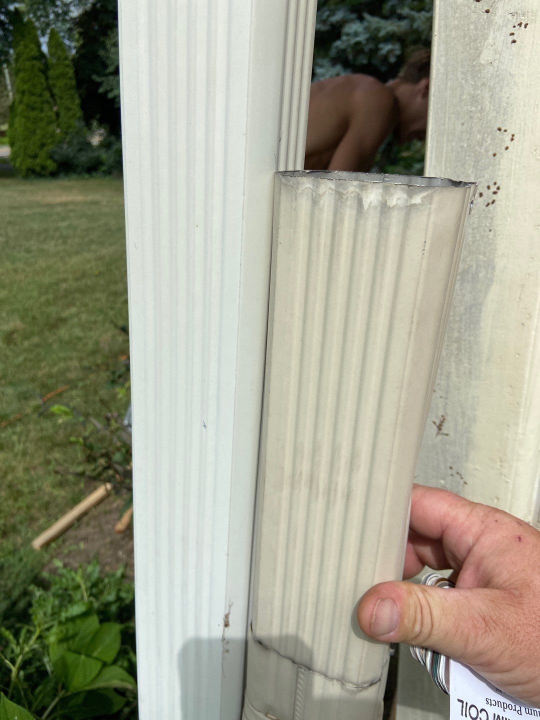 Siding Replacement using CertainTeed Restoration Classic D5 by 180 Contractors