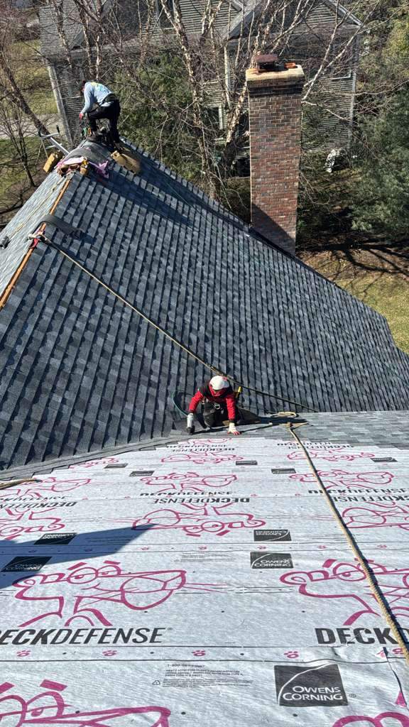 .Full Roof Replacement & Ventilation Upgrade in Lexington by Mighty Dog Roofing of Greater Middlesex County