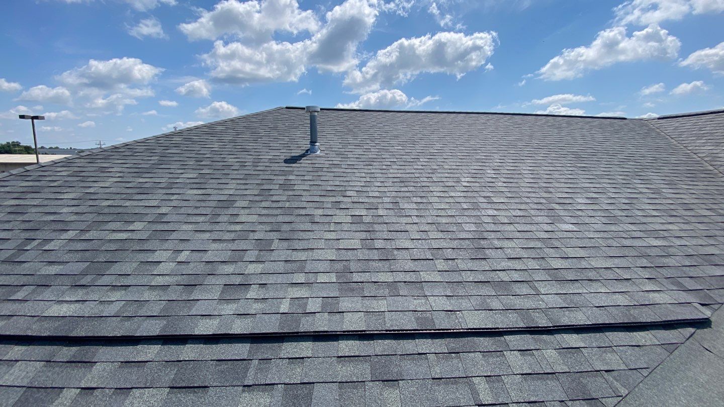 Roof Replacement in Westminster, MD • Tristar Martial Arts by Seipp Roofing, LLC