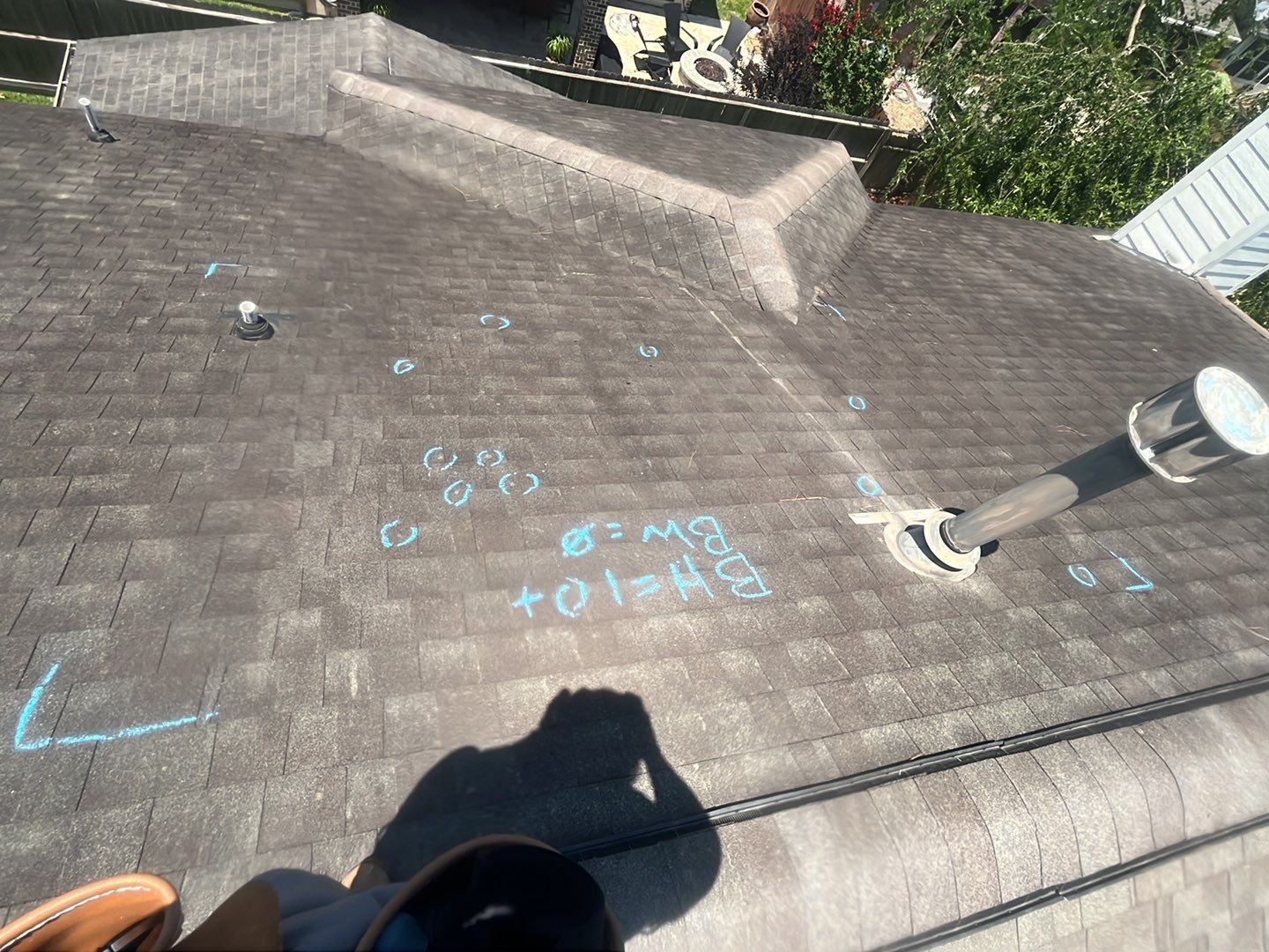 Residential Roofing Installation using Owen's Corning by Roof Concepts Construction