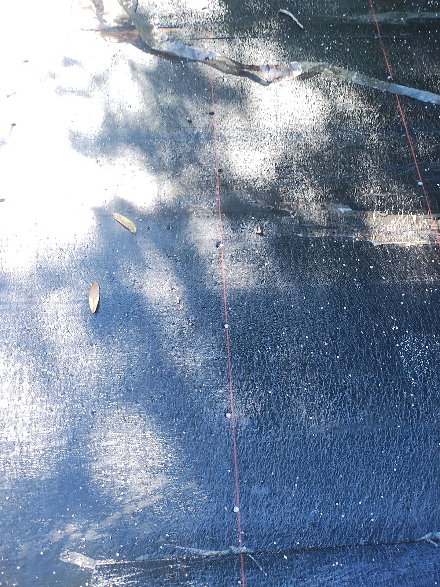 Project in St. Petersburg 33704 by Mitchell Roofing Company LLC