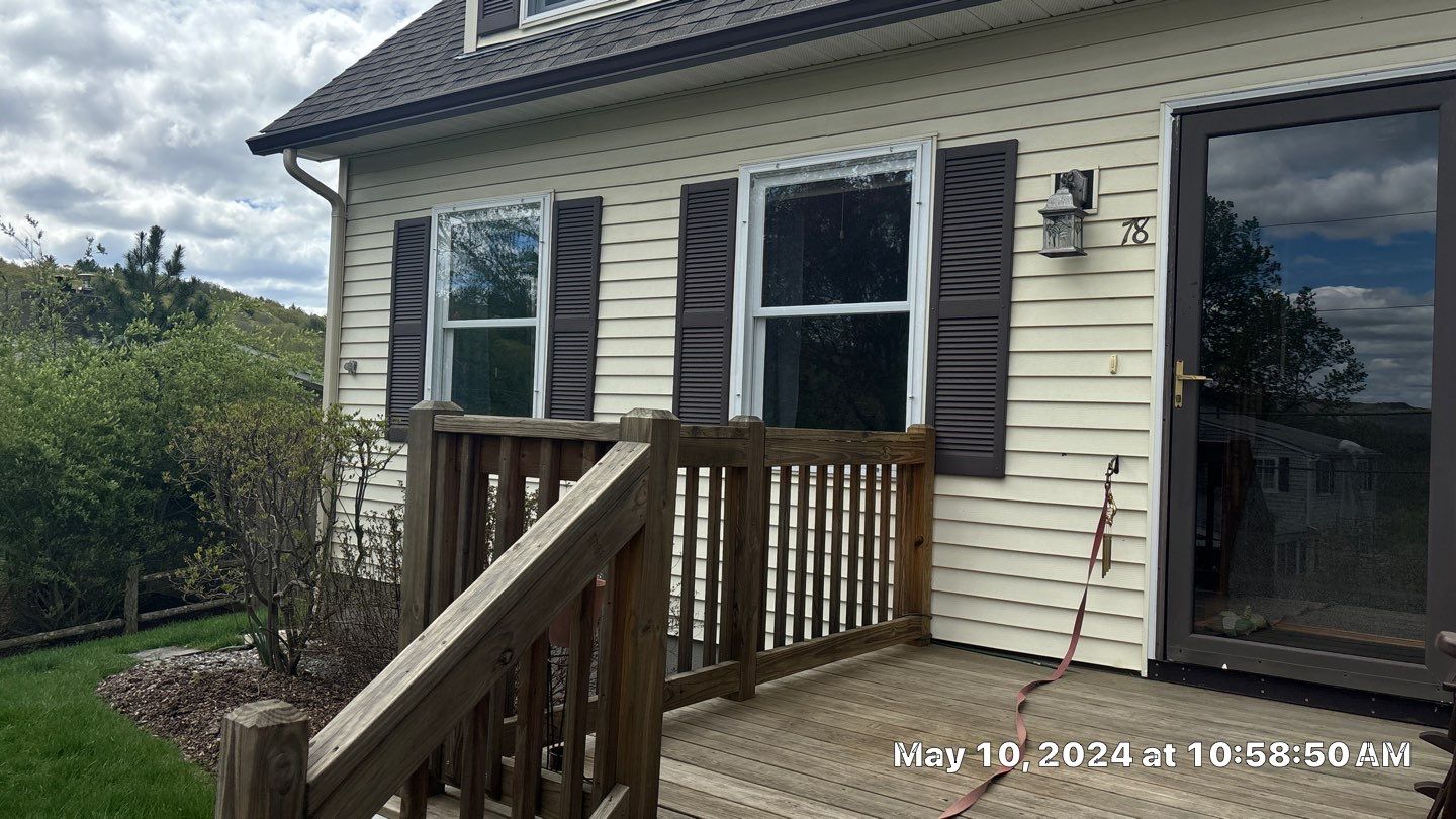 Front Door Installation in Brattleboro, VT by Yankee Home Improvement
