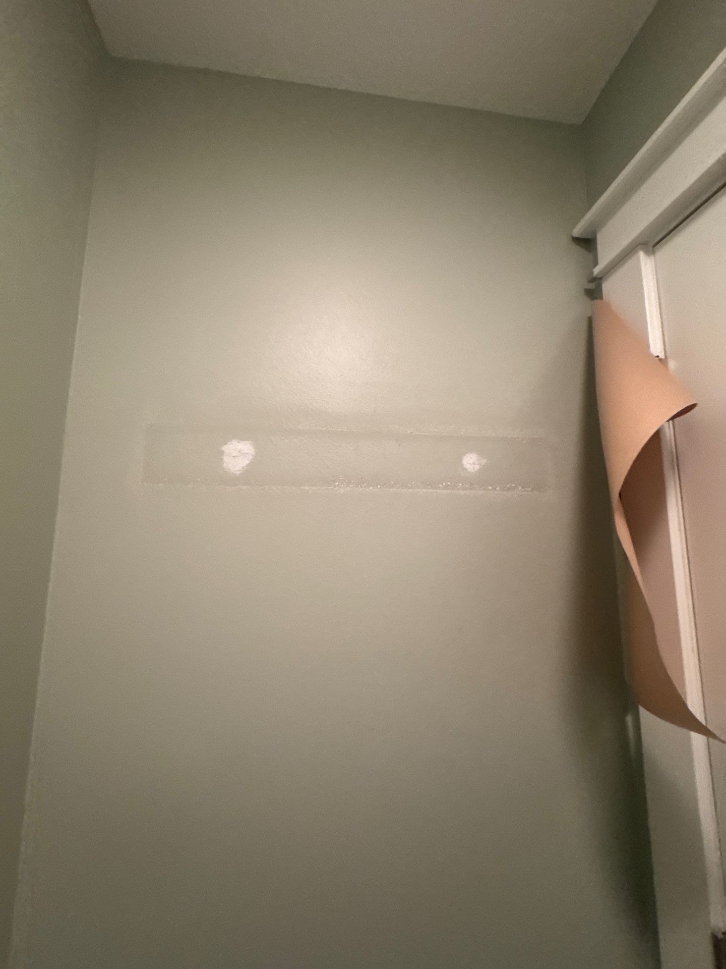Residential Interior Repaint Color Change on Walls and Cabinets by Midwest Paint LLC