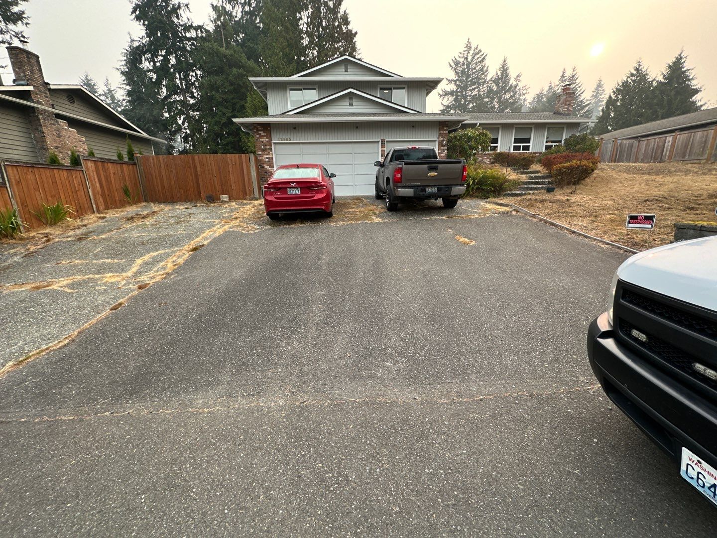 Richard | Sealcoating & Concrete Sealer by Jireh Asphalt & Concrete Inc 