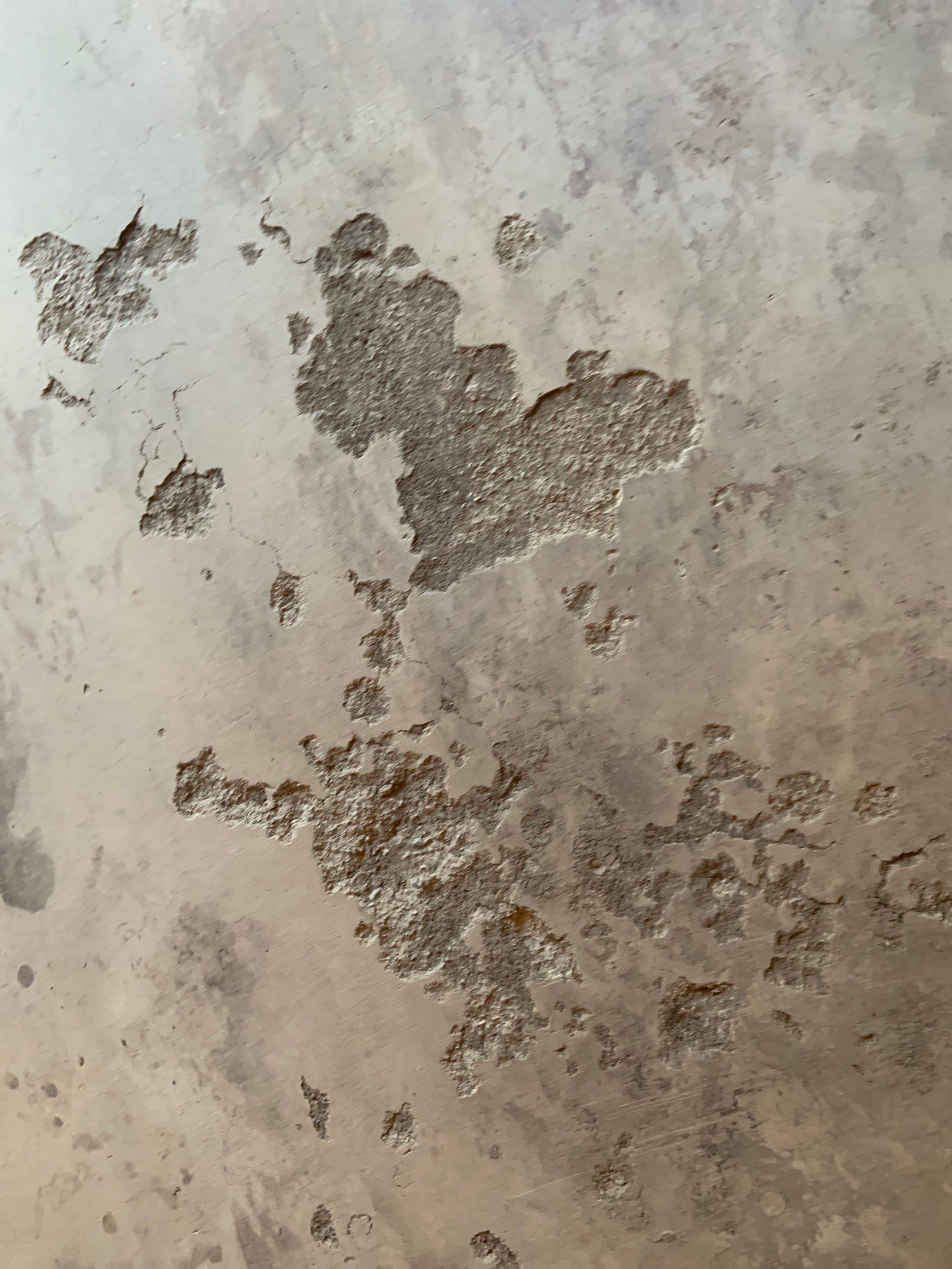 Countertop Transformation using Galaxy Colorway by Croc Coatings, LLC