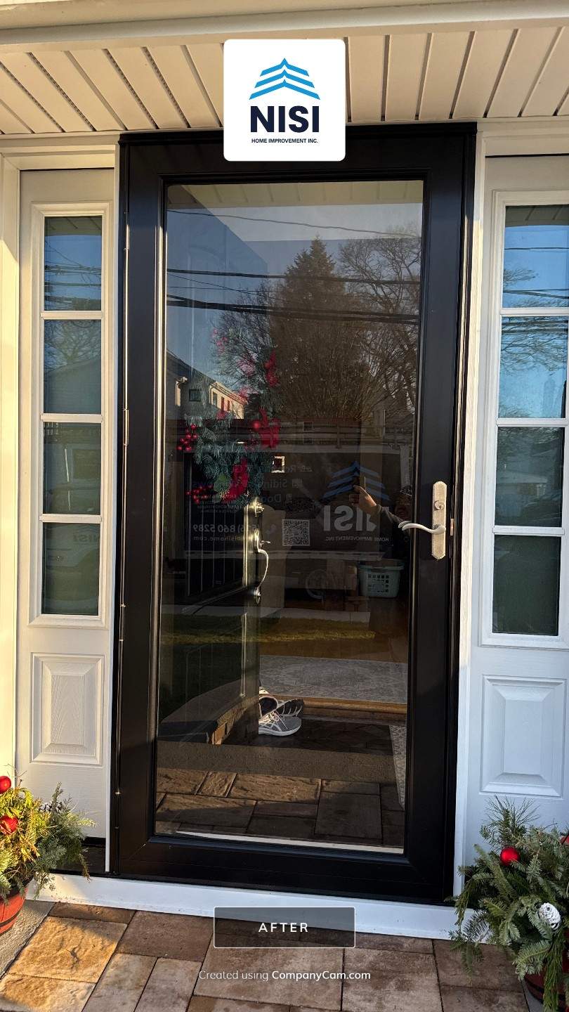 Window Transformation in Malverne, NY by Nisi Home Improvement