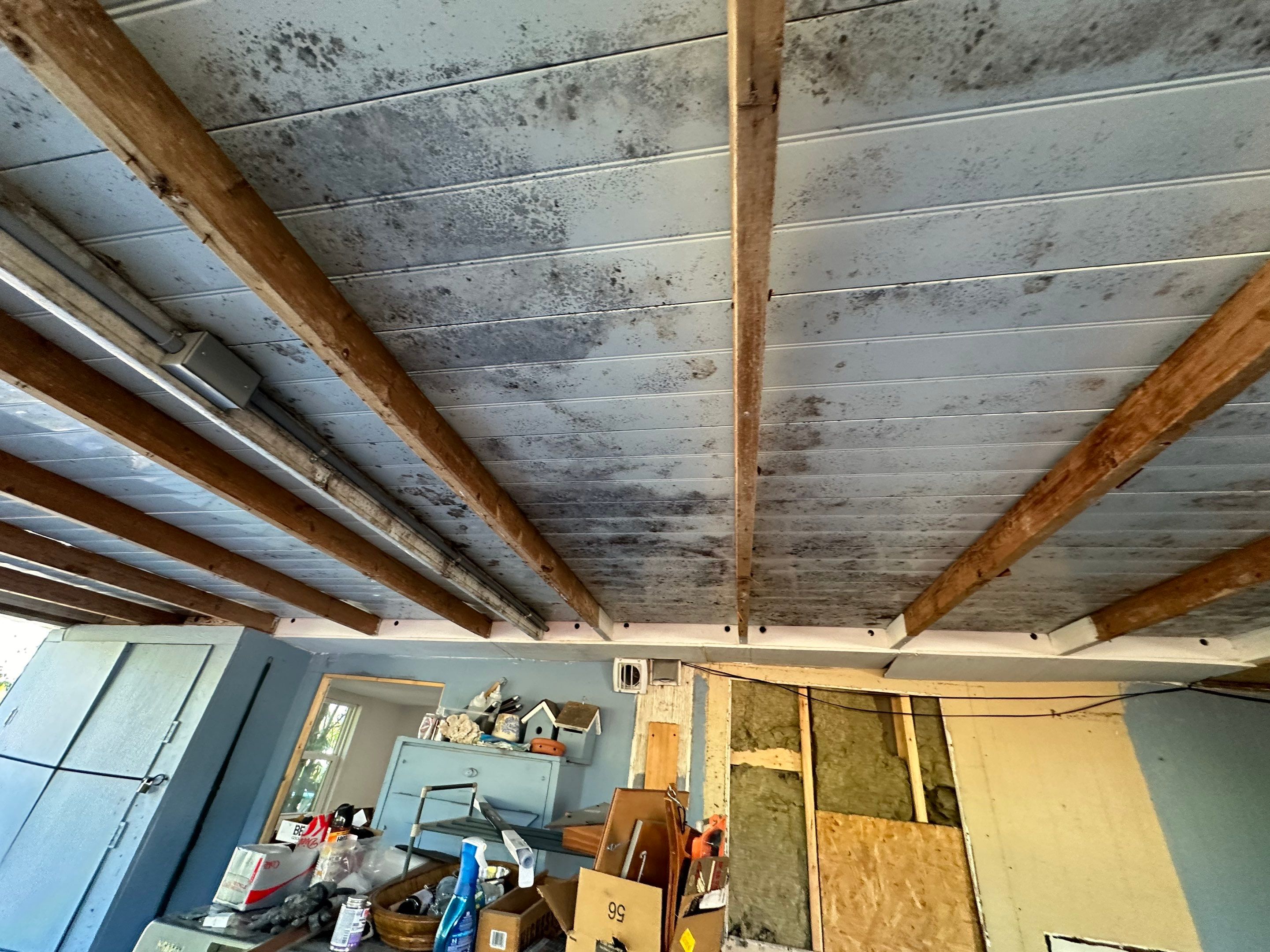 Hurricane Damage Claim in St Petersburg by FLAPA & KeyStone