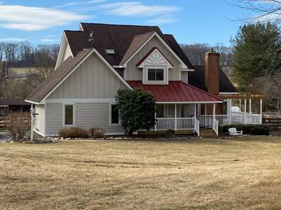 Complete Exterior Remodel