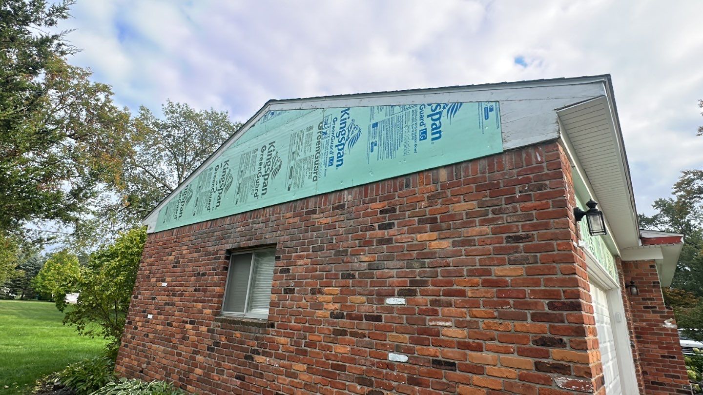 Roof Replacement using CertainTeed Landmark Pro by 180 Contractors